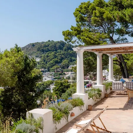 Villa Orizzonte By Elite *