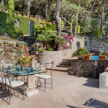 Orizzonte By Elite Villa Capri