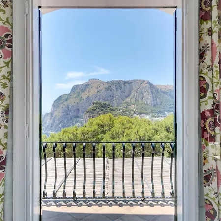 Orizzonte By Elite Villa Capri