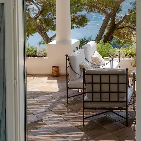 Orizzonte By Elite Villa Capri