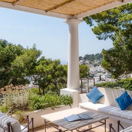 Villa Orizzonte By Elite Capri
