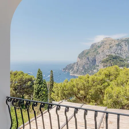 Villa Orizzonte By Elite *