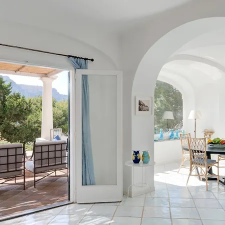 Orizzonte By Elite Villa Capri