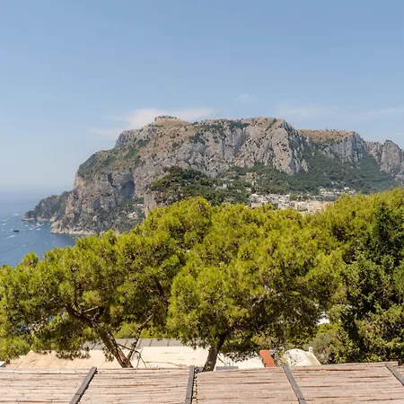 Villa Orizzonte By Elite Capri